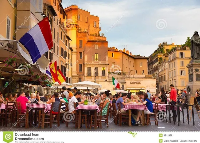 Approdo Ripetta Oda ve Kahvaltı Roma