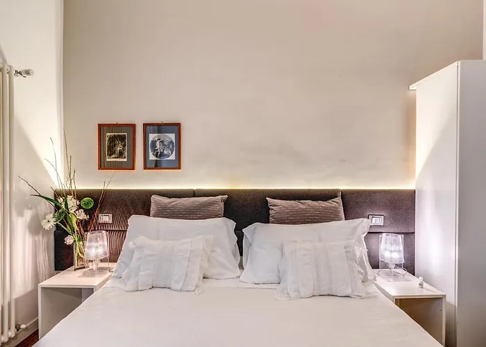 Approdo Ripetta 4* Roma