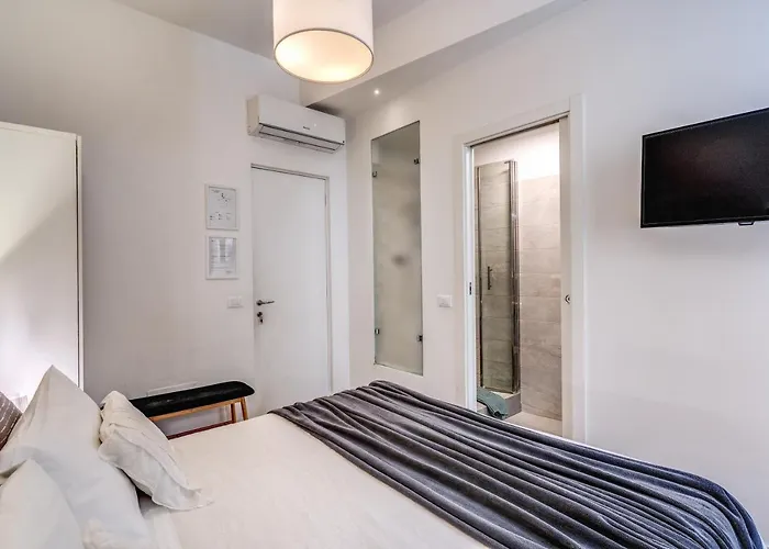 Oda ve Kahvaltı Approdo Ripetta 4*