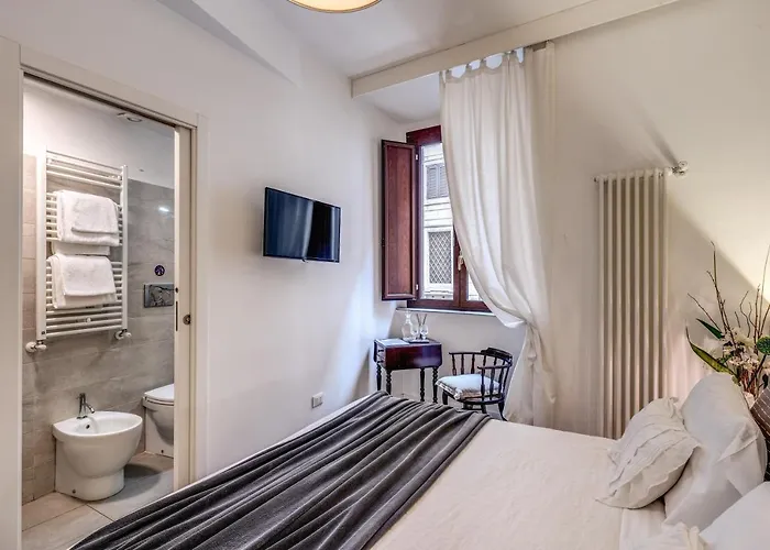 Approdo Ripetta 4* Roma