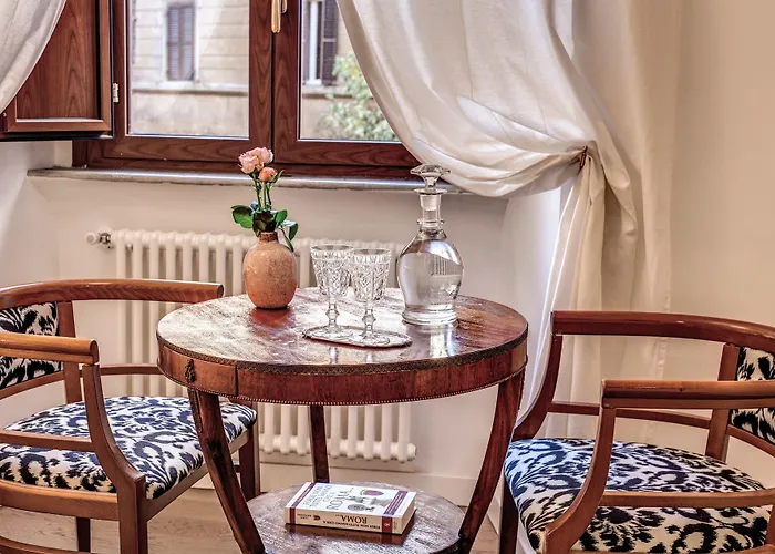 Approdo Ripetta 4* Roma