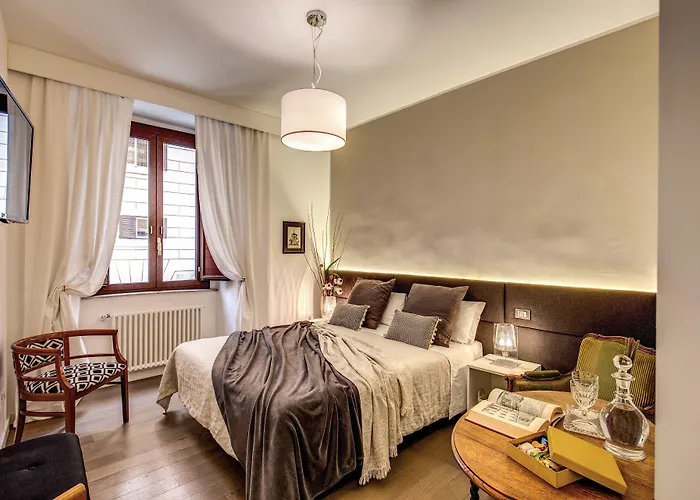 Approdo Ripetta 4* Roma