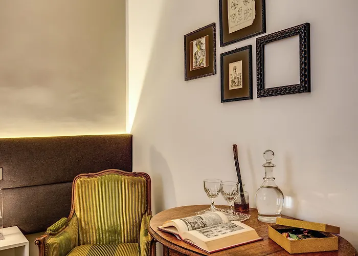 Approdo Ripetta 4* Roma
