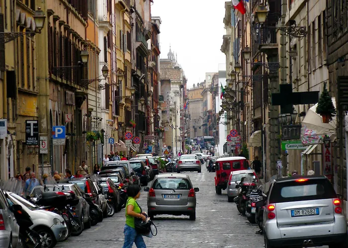 Approdo Ripetta 4* Roma