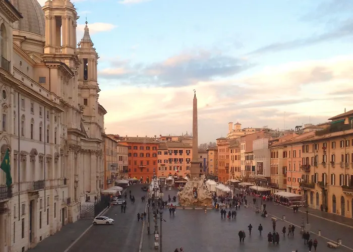 Approdo Ripetta Roma