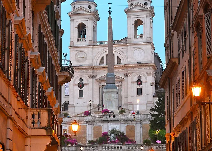 Oda ve Kahvaltı Approdo Ripetta Roma