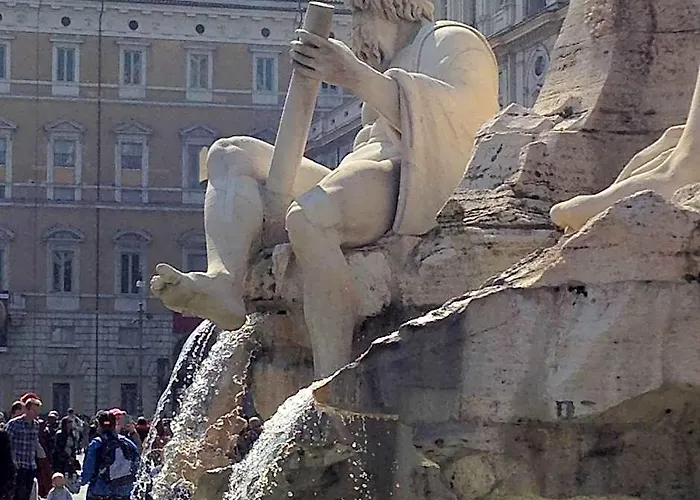 Oda ve Kahvaltı Approdo Ripetta Roma